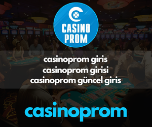 Casinoprom giriş - casinoprom yeni giriş